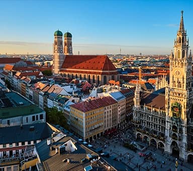 Almanya - Frankfurt